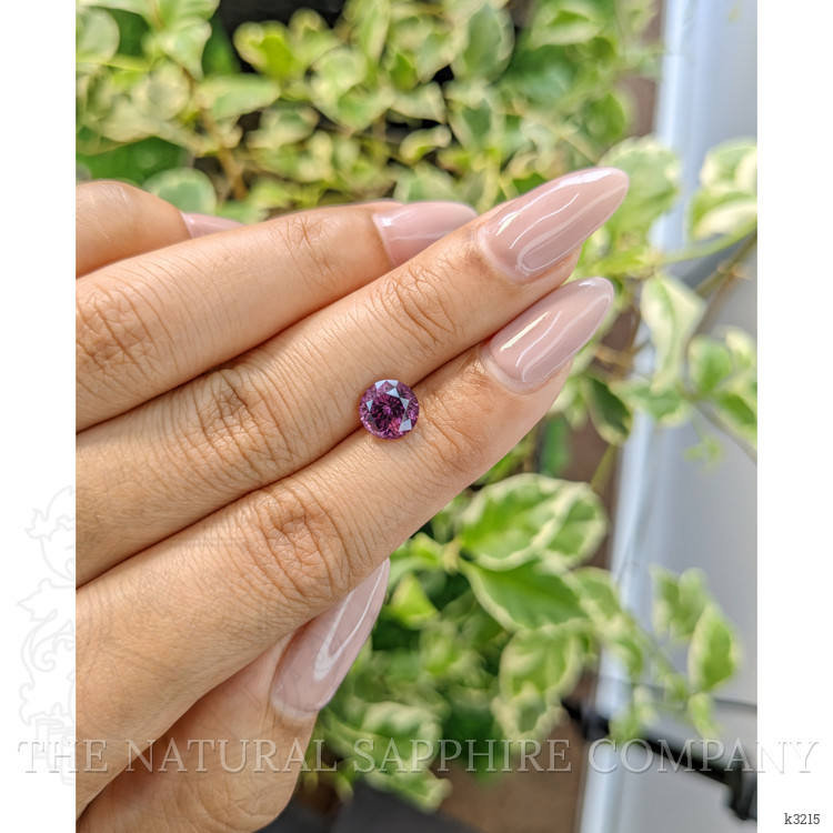 1.74 Ct. Spinel from Ceylon (Sri Lanka)