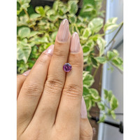 1.74 Ct. Spinel from Ceylon (Sri Lanka) Life Style