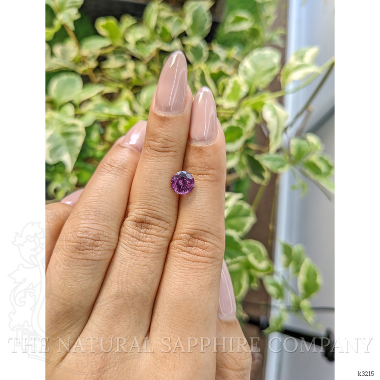 1.74 Ct. Spinel from Ceylon (Sri Lanka)