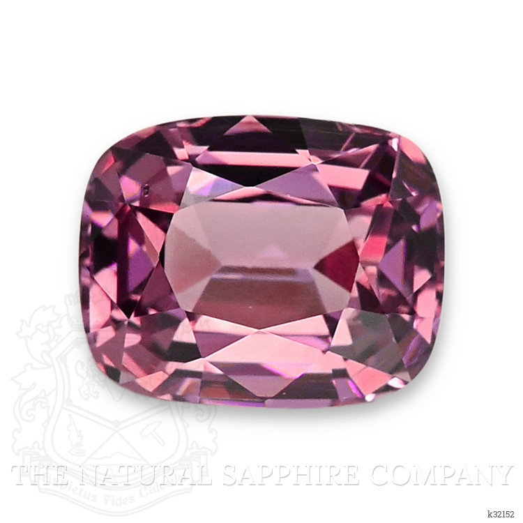 1.96 Ct. Pink Malaya Garnet from Tanzania