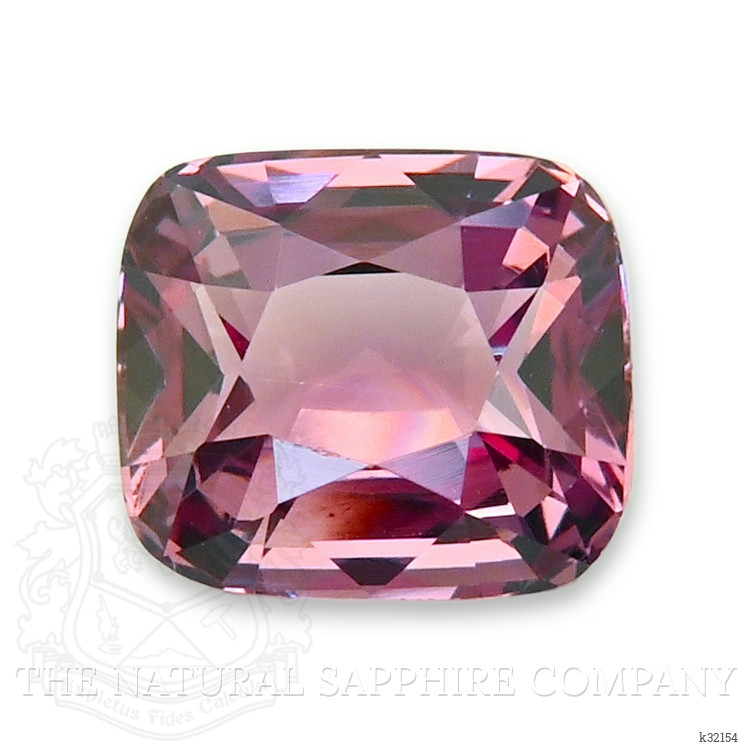 1.87 Ct. Pink Malaya Garnet from Tanzania