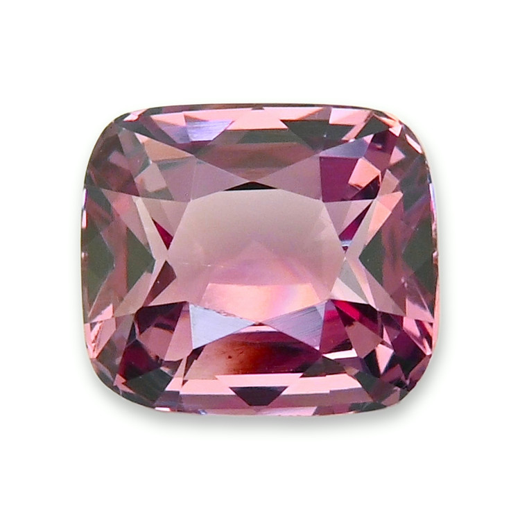 1.87 Ct. Pink Malaya Garnet from Tanzania