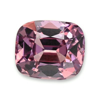 1.56 Ct. Pink Malaya Garnet from Tanzania Video
