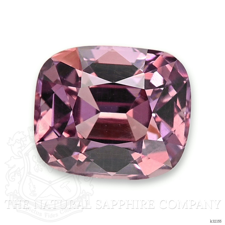 1.56 Ct. Pink Malaya Garnet from Tanzania