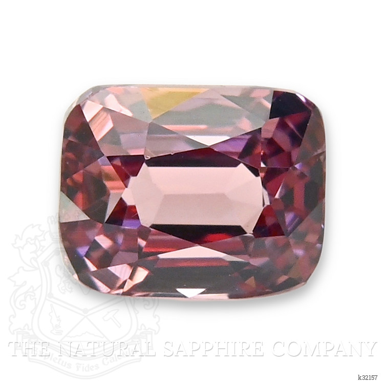 1.65 Ct. Reddish Pink Malaya Garnet from Tanzania
