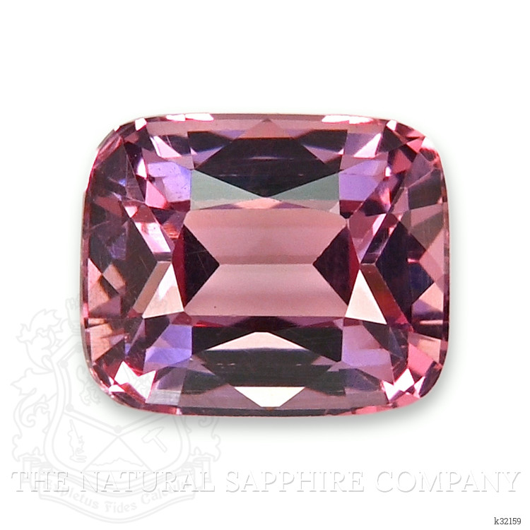 1.47 Ct. Pink Malaya Garnet from Tanzania
