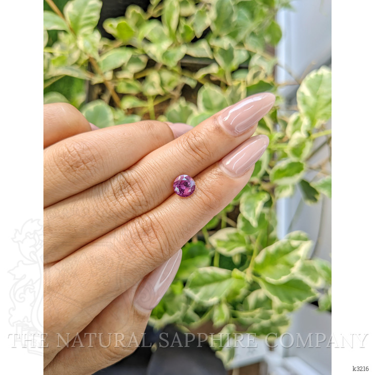 1.46 Ct. Spinel from Ceylon (Sri Lanka)