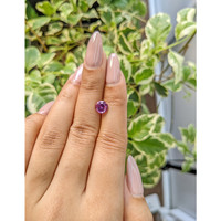 1.46 Ct. Spinel from Ceylon (Sri Lanka) Life Style