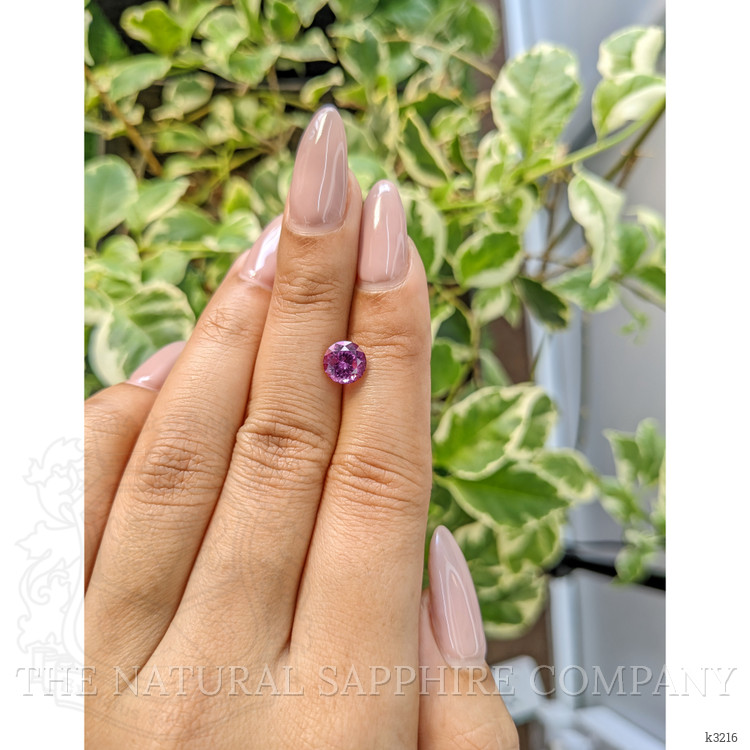 1.46 Ct. Spinel from Ceylon (Sri Lanka)