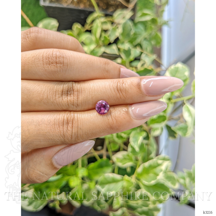1.46 Ct. Spinel from Ceylon (Sri Lanka)