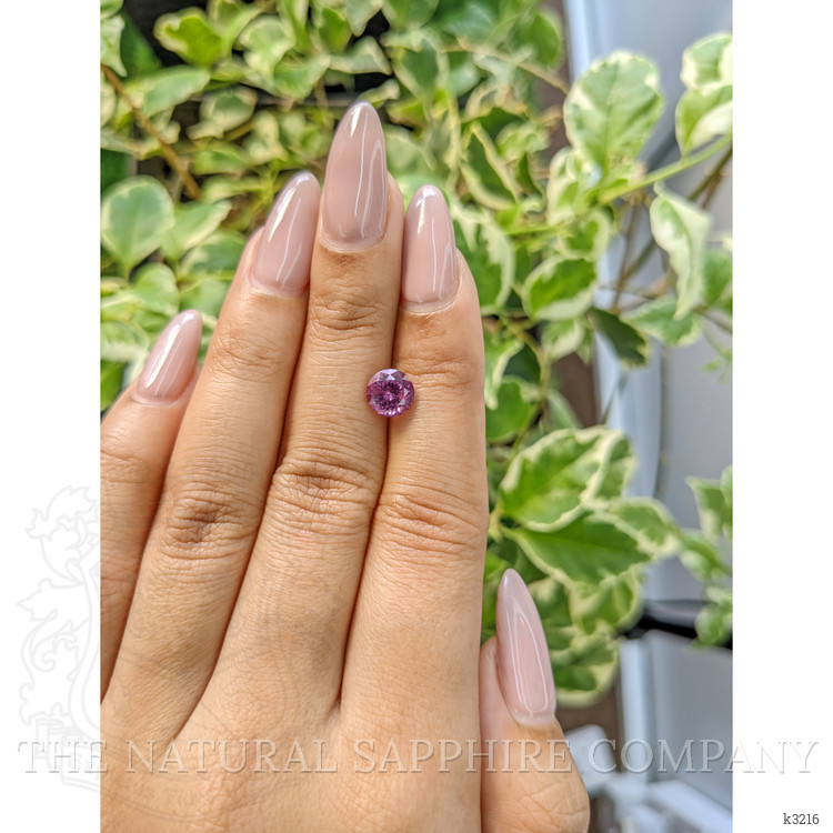 1.46 Ct. Spinel from Ceylon (Sri Lanka)