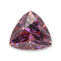 1.55 Ct. Purple Malaya Garnet from Tanzania Video