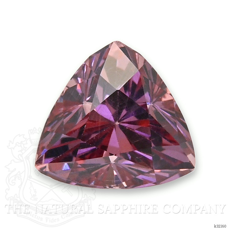1.55 Ct. Purple Malaya Garnet from Tanzania