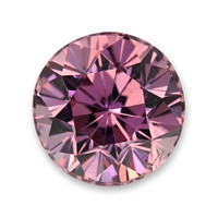 1.78 Ct. Pink Malaya Garnet from Tanzania Video