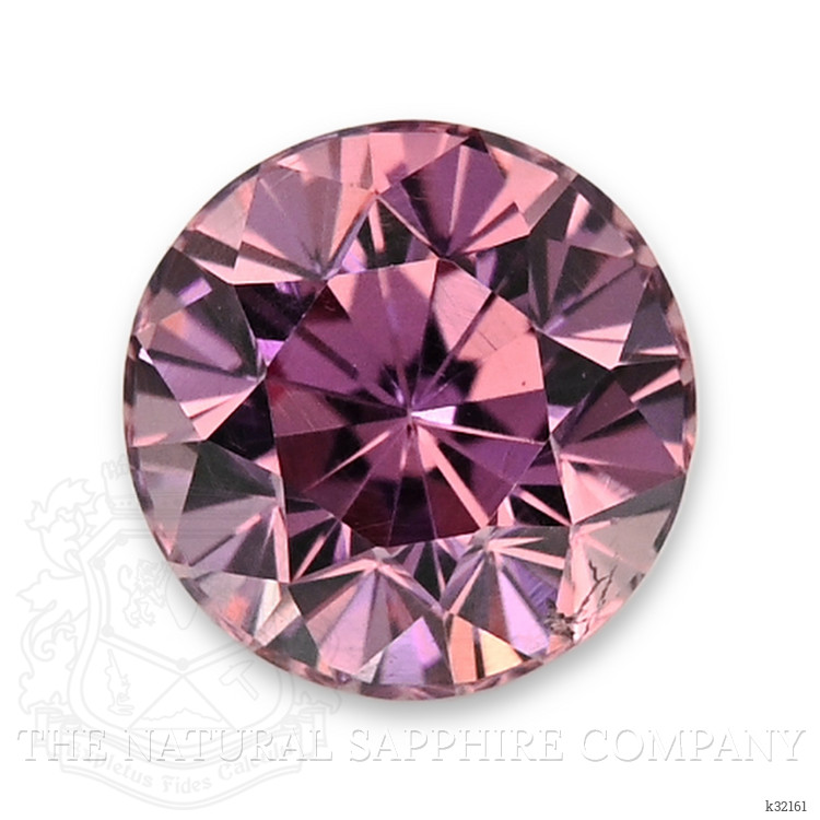 1.78 Ct. Pink Malaya Garnet from Tanzania