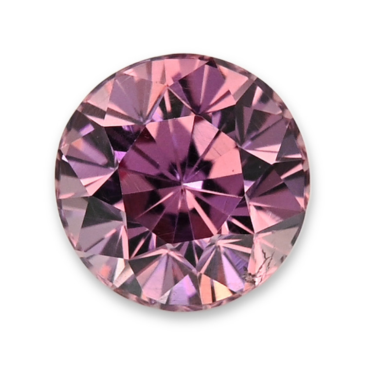 1.78 Ct. Pink Malaya Garnet from Tanzania
