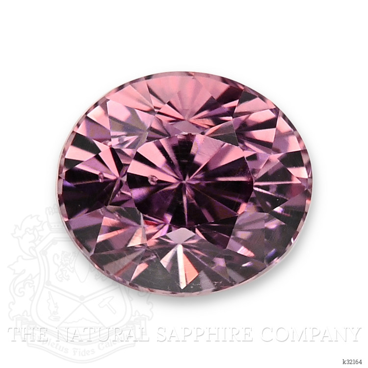 1.40 Ct. Purple Malaya Garnet from Tanzania