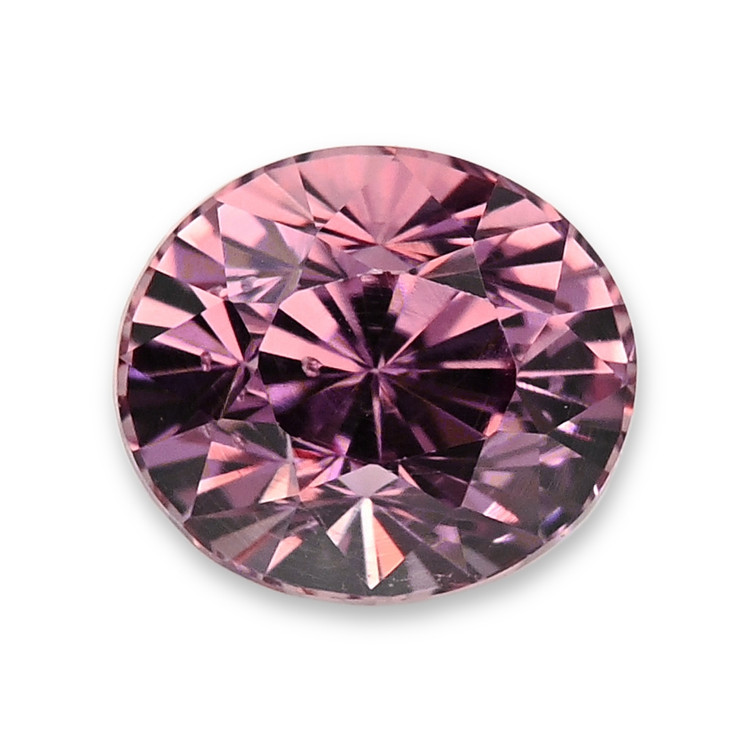 1.40 Ct. Purple Malaya Garnet from Tanzania