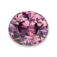 1.30 Ct. Purple Malaya Garnet from Tanzania Video