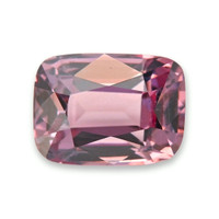 1.36 Ct. Pink Malaya Garnet from Tanzania Video