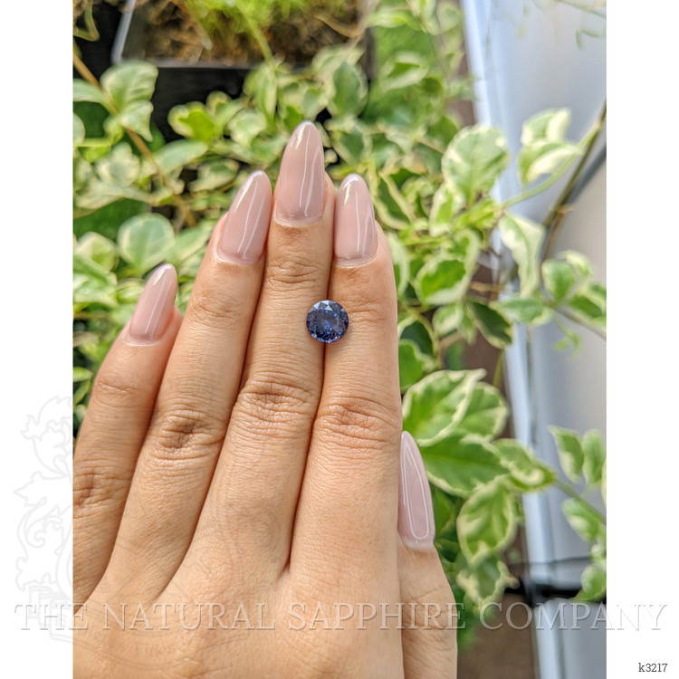 2.08 Ct. Spinel from Ceylon (Sri Lanka)