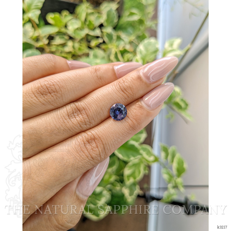 2.08 Ct. Spinel from Ceylon (Sri Lanka)