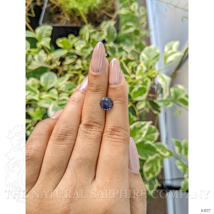 2.08 Ct. Spinel from Ceylon (Sri Lanka)