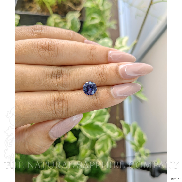 2.08 Ct. Spinel from Ceylon (Sri Lanka)