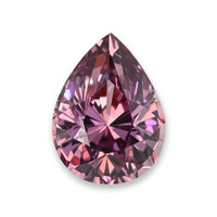 1.37 Ct. Purple Malaya Garnet from Tanzania Video