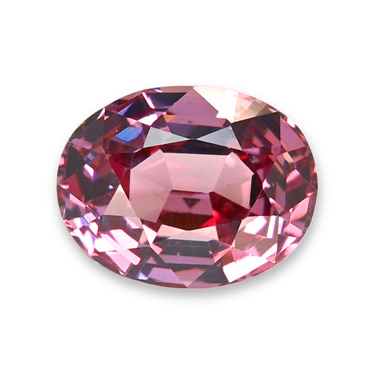 1.60 Ct. Pink Malaya Garnet from Tanzania