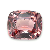 1.58 Ct. Pink Malaya Garnet from Tanzania Video