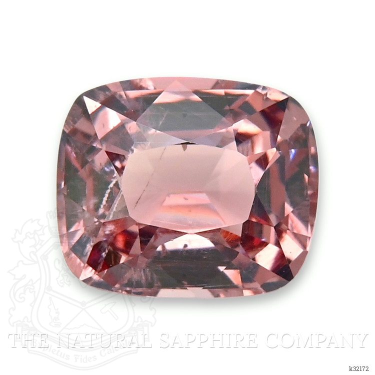 1.58 Ct. Pink Malaya Garnet from Tanzania