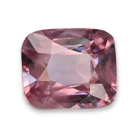 1.48 Ct. Pink Malaya Garnet from Tanzania Video