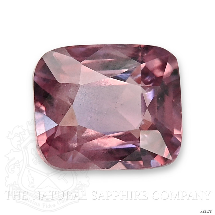1.48 Ct. Pink Malaya Garnet from Tanzania