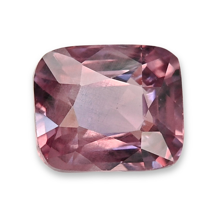 1.48 Ct. Pink Malaya Garnet from Tanzania