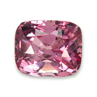 1.28 Ct. Pink Malaya Garnet from Tanzania Video