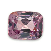 1.12 Ct. Pink Malaya Garnet from Tanzania Video