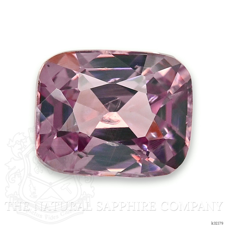 1.12 Ct. Pink Malaya Garnet from Tanzania