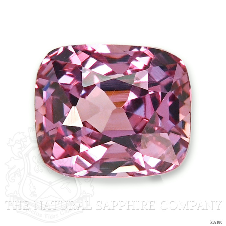 1.35 Ct. Pink Malaya Garnet from Tanzania