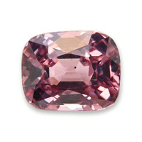 1.37 Ct. Pink Malaya Garnet from Tanzania Video
