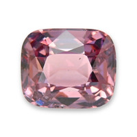 1.20 Ct. Pink Malaya Garnet from Tanzania Video