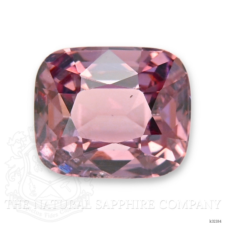 1.20 Ct. Pink Malaya Garnet from Tanzania