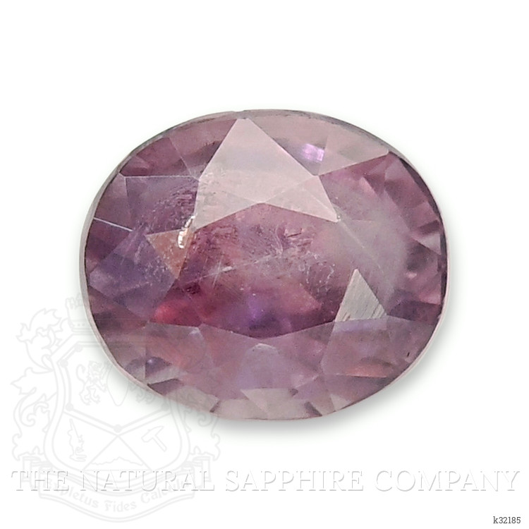 1.09 Ct. Purple Malaya Garnet from Tanzania