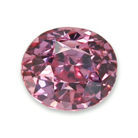 1.14 Ct. Pink Malaya Garnet from Tanzania Video