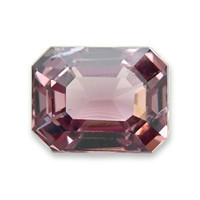 0.70 Ct. Purple Malaya Garnet from Tanzania Video