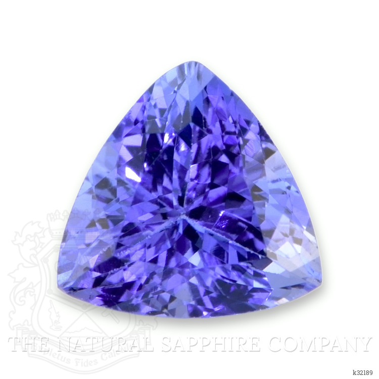 1.18 Ct. Violet Tanzanite from Tanzania