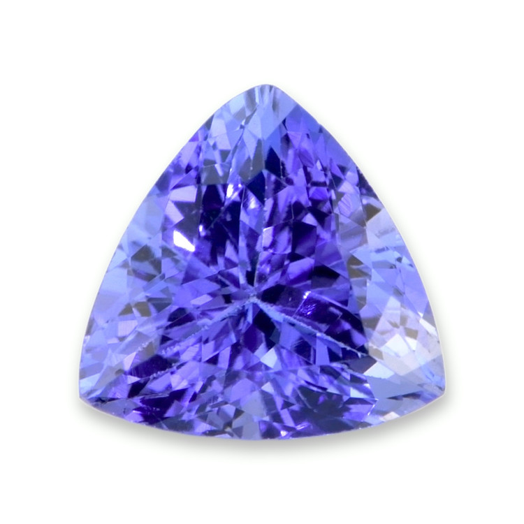 1.18 Ct. Violet Tanzanite from Tanzania