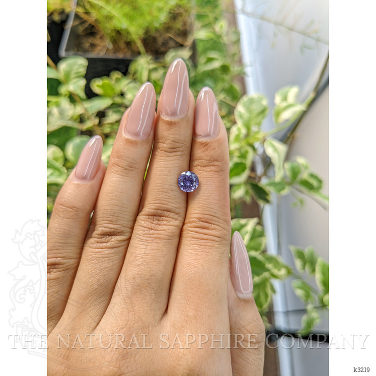 1.48 Ct. Spinel from Ceylon (Sri Lanka)