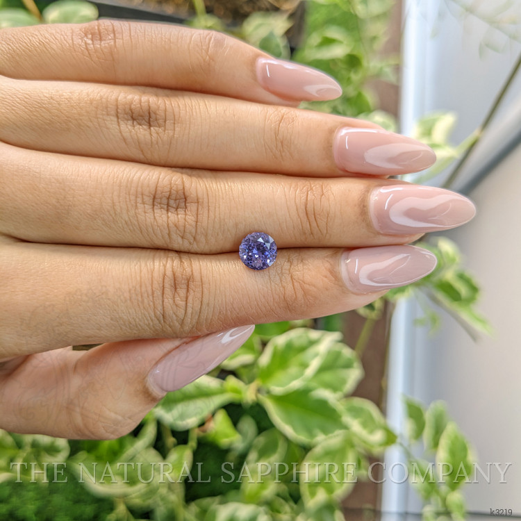1.48 Ct. Spinel from Ceylon (Sri Lanka)