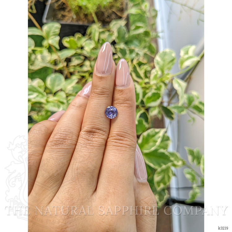 1.48 Ct. Spinel from Ceylon (Sri Lanka)